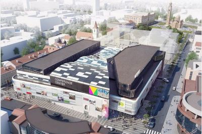 Na proljeće počinje gradnja »City Mall-a« u Banjaluci