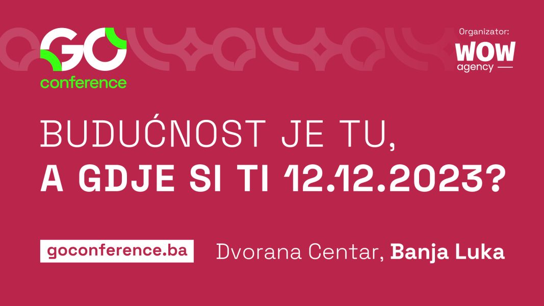 Budućnost je tu, a gdje si ti 12.12.?