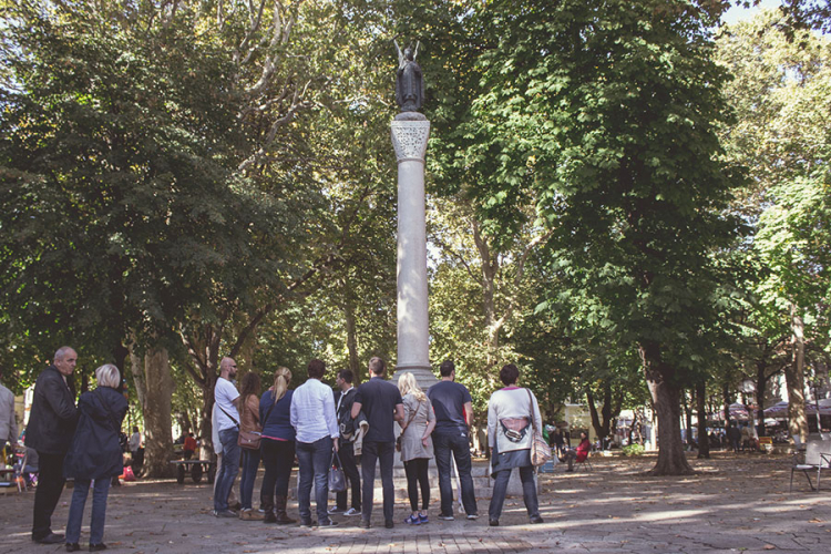 Trebinjski turizam u ekspanziji, Turci najbrojniji