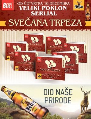 “Svečana trpeza” u Euroblicu