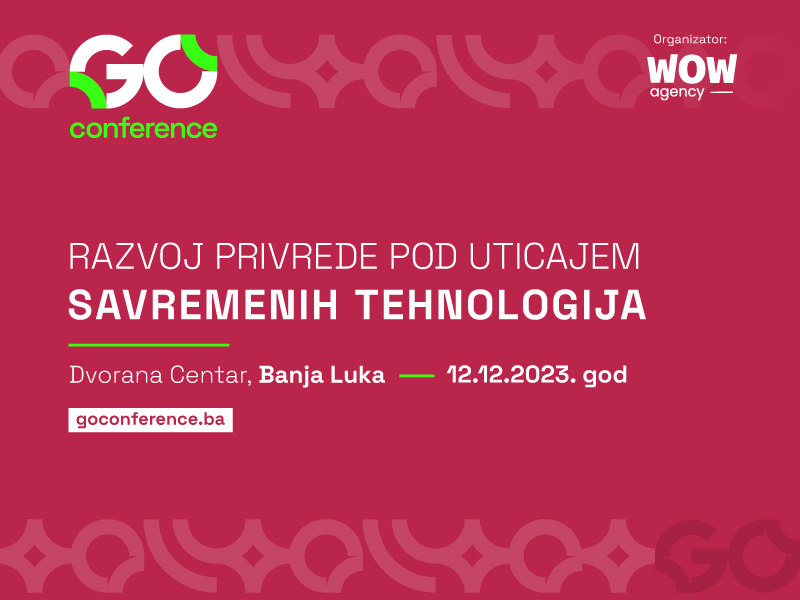 Sukob tradicije i budućnosti: Poznate teme “GO conference”