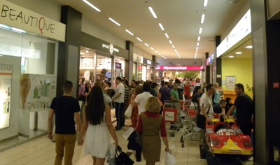 Doživite Super subotu uz super shopping iskustvo u Mercatoru