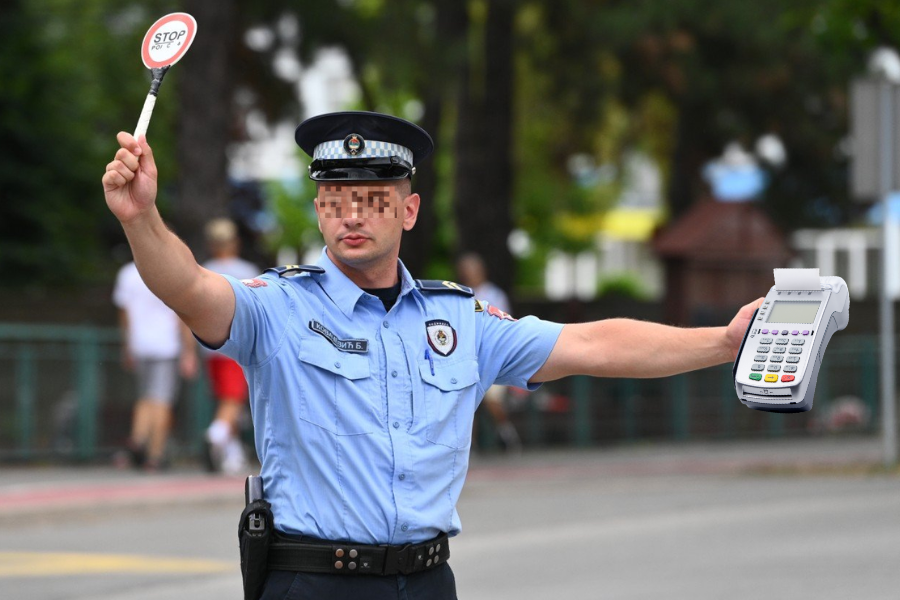 Policajci u Srpskoj će biti “naoružani” POS terminalima