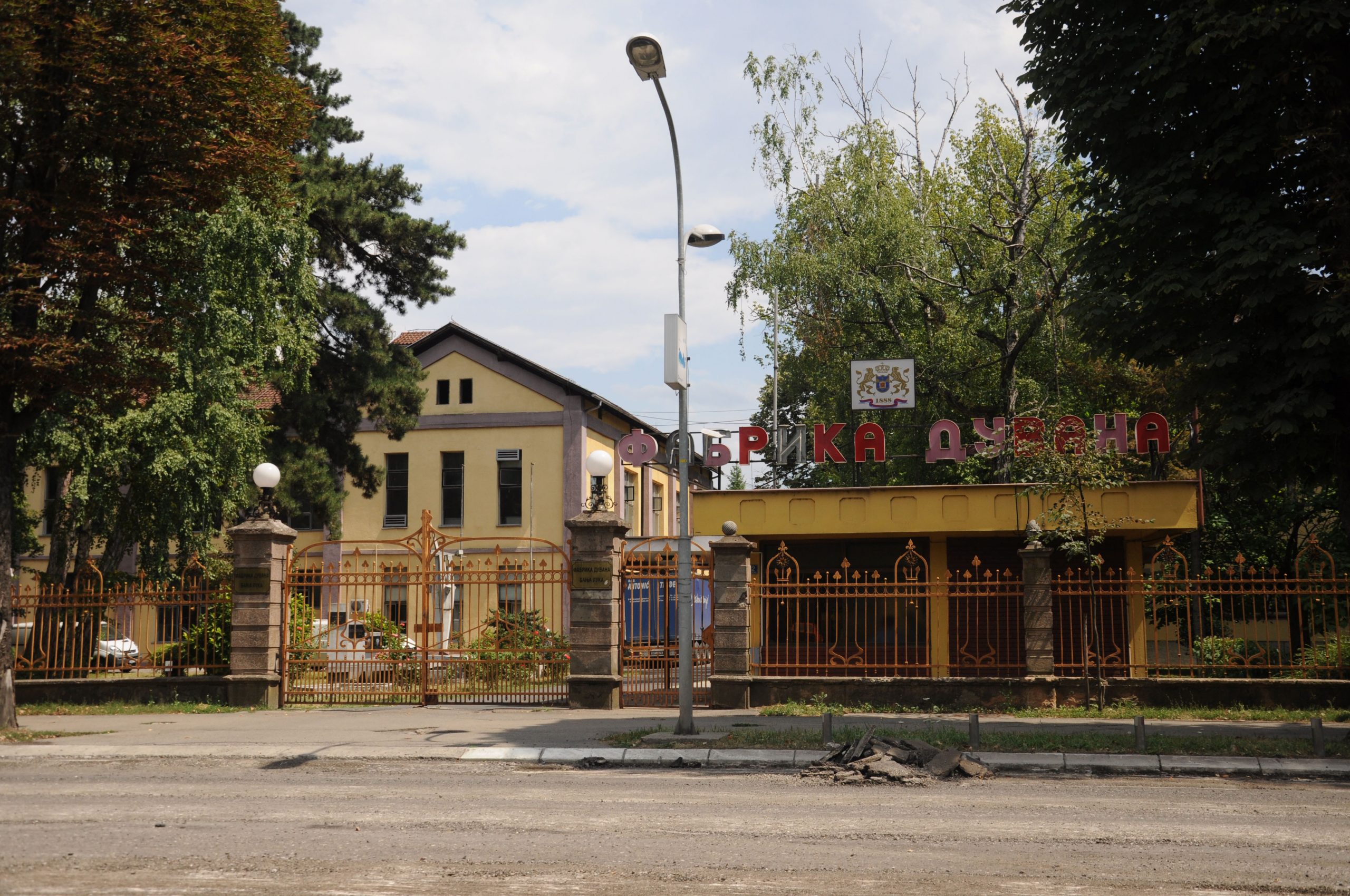 „Nestao“ milionski poreski dug Fabrike duvana Banjaluka