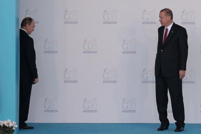 Putin položio temeljac, Erdoganu novac za nuklearnu centralu