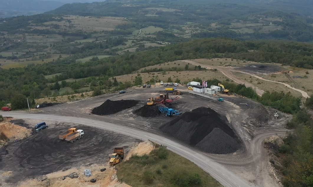 Tegeltijin rudnik uglja u oazi netaknute prirode (VIDEO)