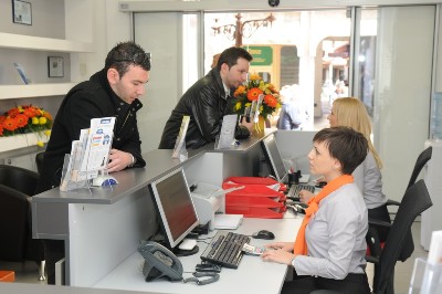 Prvi rođendan prodajnog mjesta u Banjaluci