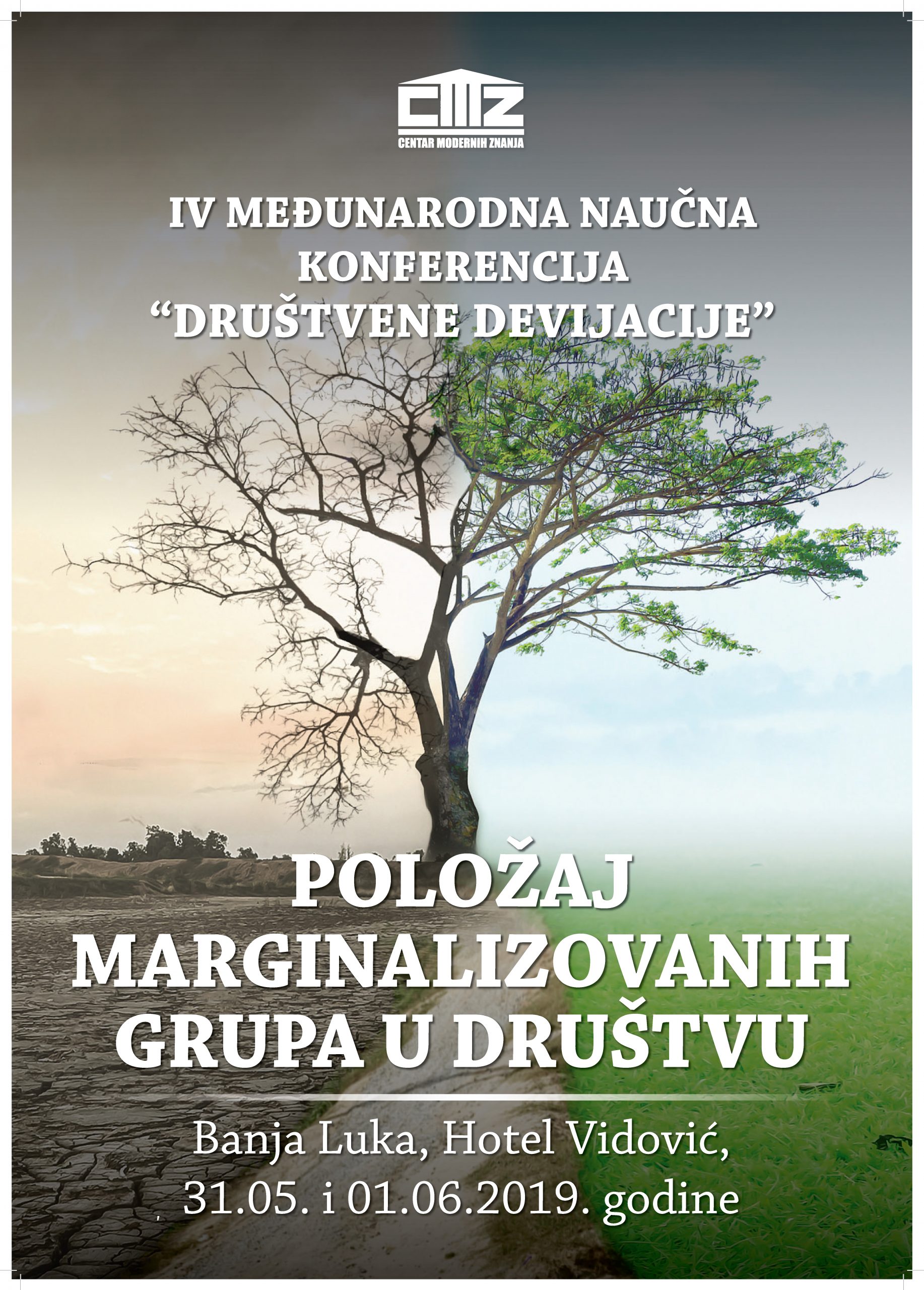 Četvrta međunarodna naučna konferencija “Društvene devijacije” u Banjaluci