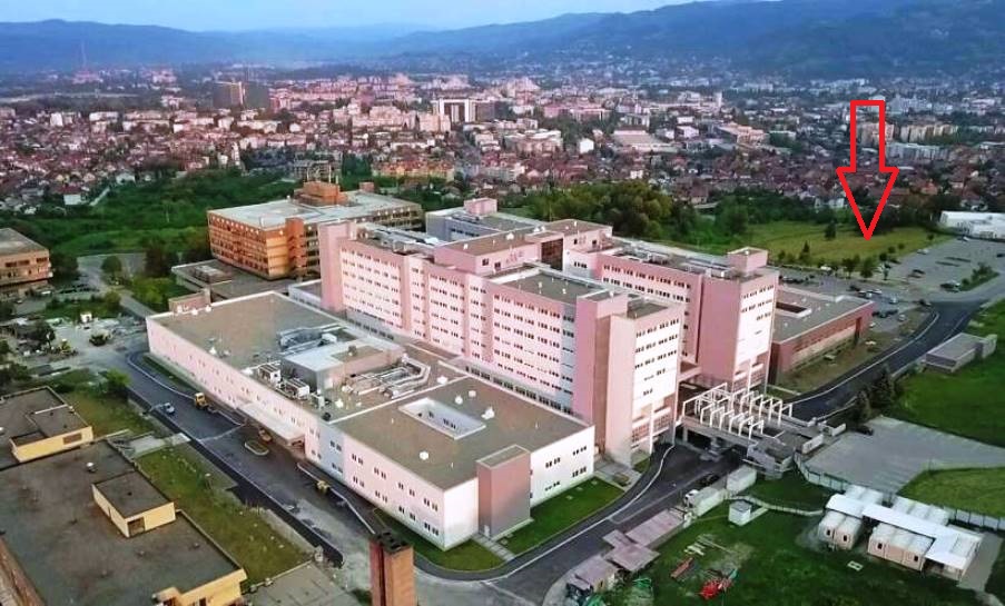 UKC RS planira da gradi poslovni centar, raspisan tender od 35 miliona