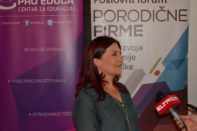 Porodične firme u RS bez tradicije upravljanja