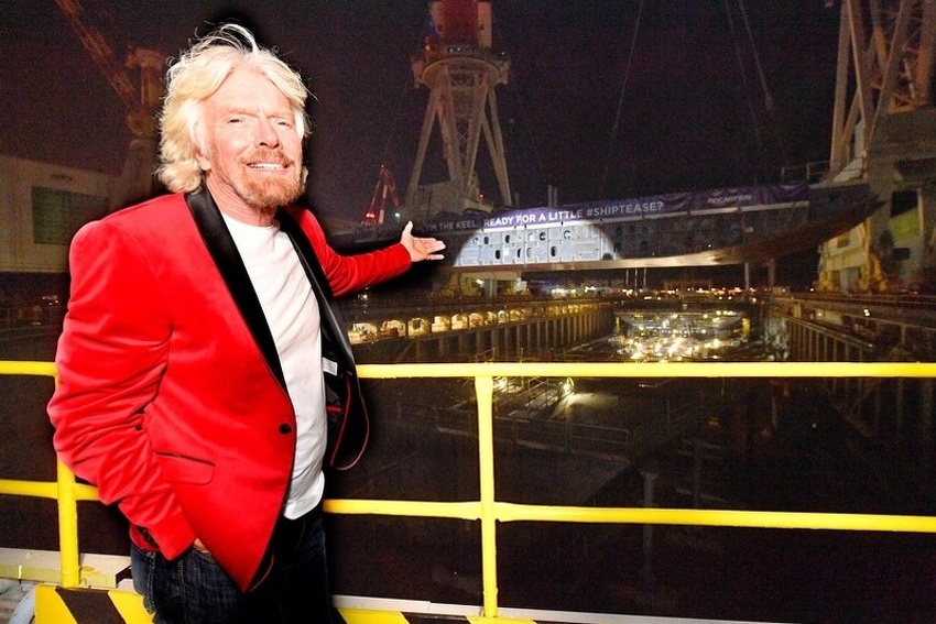 Britanski mlijarder Richard Branson osnovao kompaniju u BiH