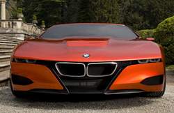 BMW sprema novi M1