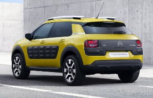 Citroen C4 Cactus – prve fotografije