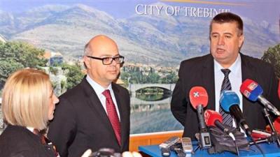 Erginaj: Turska investira u Trebinje