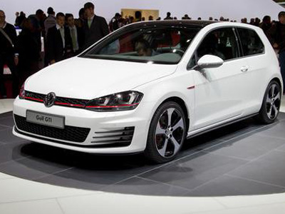 Previše uštogljen: Novi Golf GTI