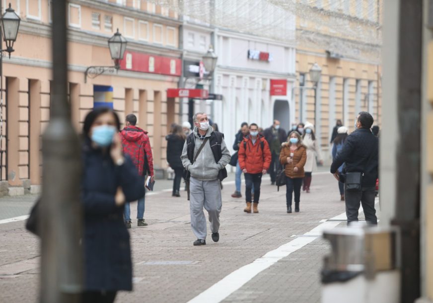 Rast kredita, pad štednje u Srpskoj