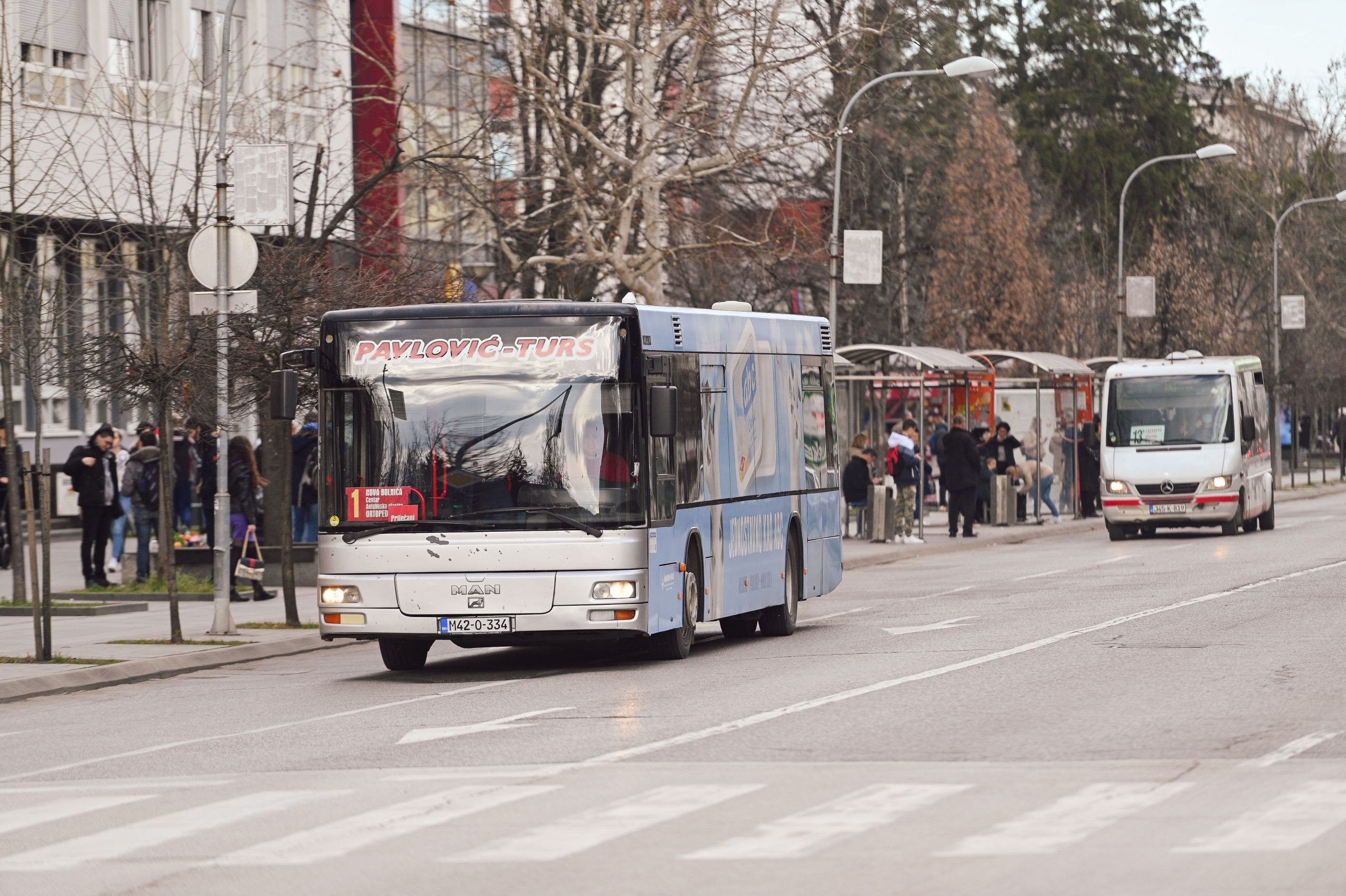 Banjaluka će prevoznicima plaćati 60.000 KM za seoske linije