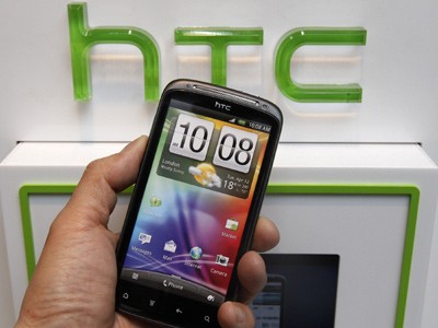 Apple i HTC okončali rat