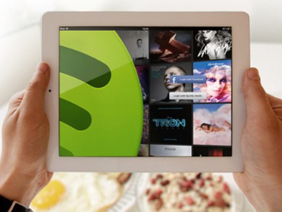 “Spotify” konačno stigao na iPad