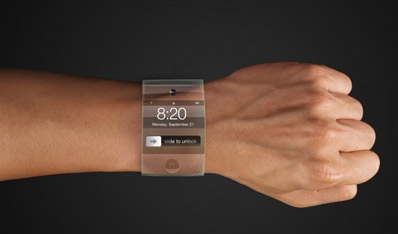 Apple razvija iWatch?