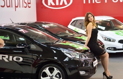 Niži profit Kia Motorsa u prvom kvartalu