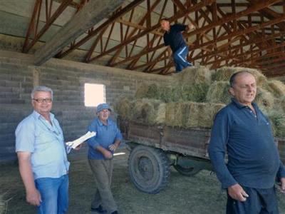 Pomoć šamačkim mljekarima