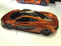 McLaren P1: Zver hibridnog srca