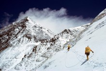 Mont Everest pokriven 4G mrežom