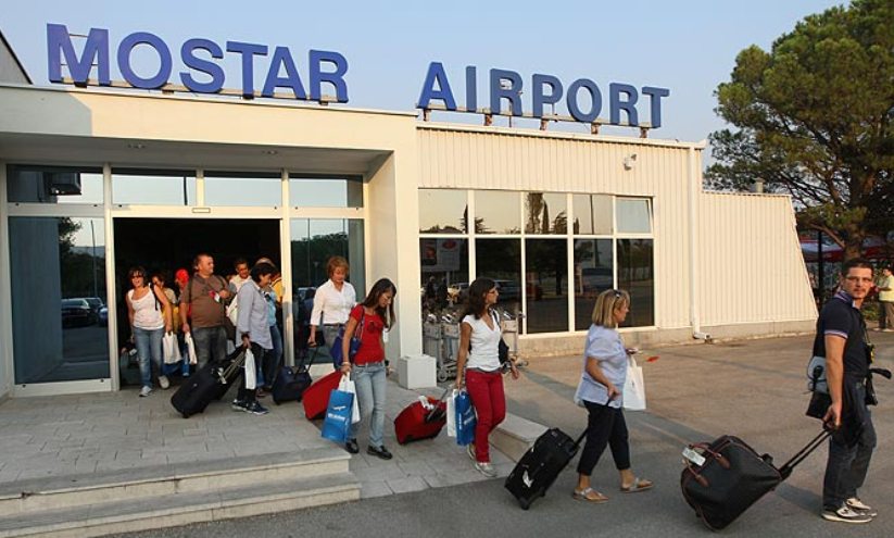 Bešlić: Aerodrom Mostar ključ razvoja turizma u Hercegovini