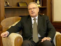 Mimica: Bićemo partner BiH da lakše prevlada probleme