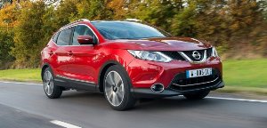 Nissan Qashqai Nismo u pripremi