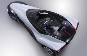 Nissan razmišlja o proizvodnji BladeGlider concepta