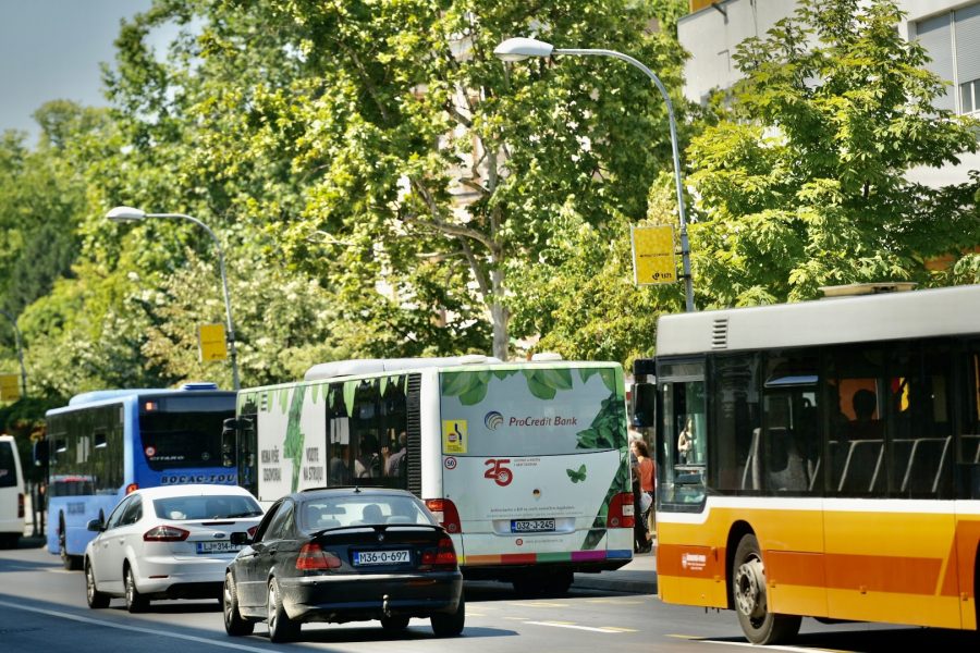 Grad duguje dva miliona KM banjalučkim prevoznicima