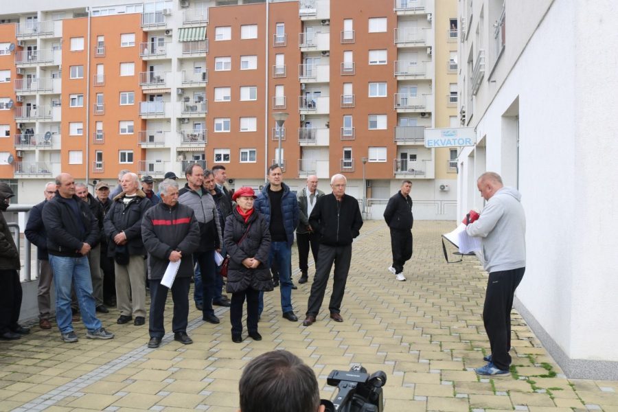 Prevareni kupci poručili Đoki Ekvatoru: Izgradi stanove ili ideš na Tunjice