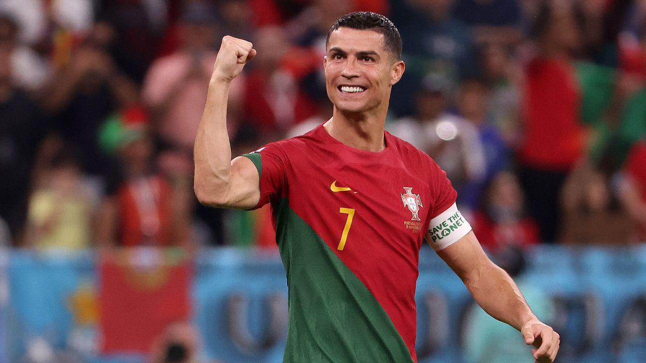 Ronaldo rekorder po zaradi na Instagramu