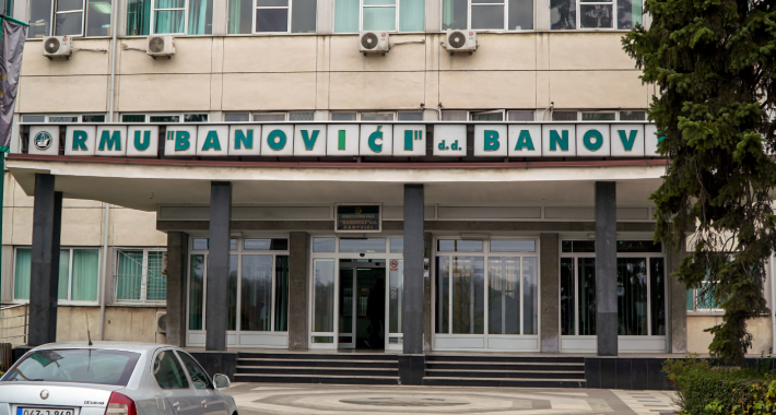 RMU „Banovići“ traže banku za zaduženje od pet miliona KM