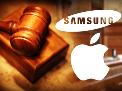 Samsung nasamario Apple