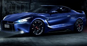 Nissan GT-R postaje hibrid