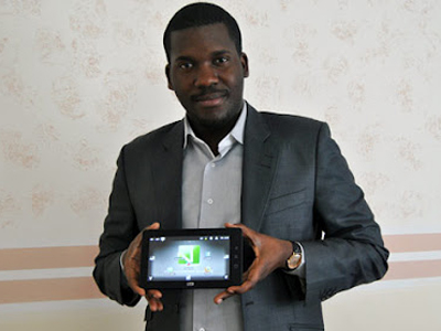 Prvi smartfon i tablet iz Afrike