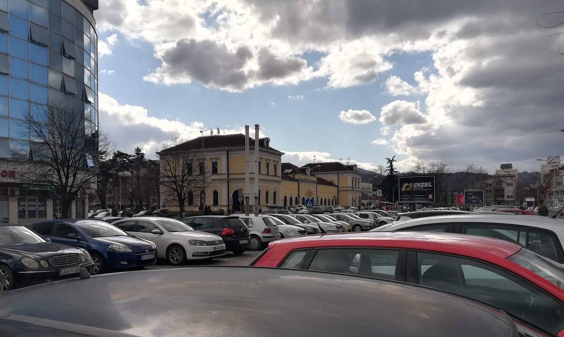 Sud zakazao novu pljenidbu Stare autobuske stanice