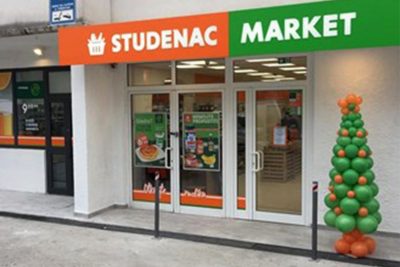 Trgovački lanac “Studenac”  ubrzano se širi Istrom i Dalmacijom