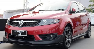 Proton Suprima S Super Premium