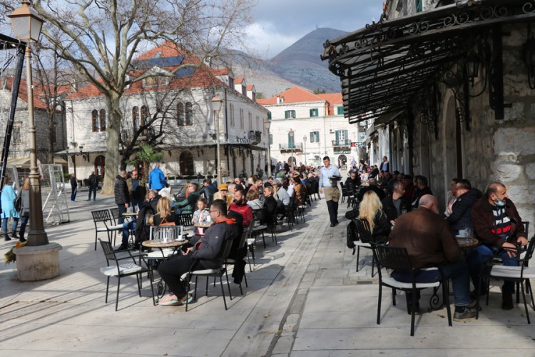 Za Prvi maj popunjeni svi smještajni kapaciteti u Trebinju